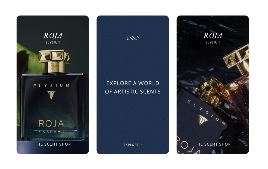 Brand guideline development